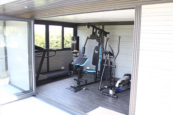 Garden Rooms Garden Gym Garden Playroom Highly