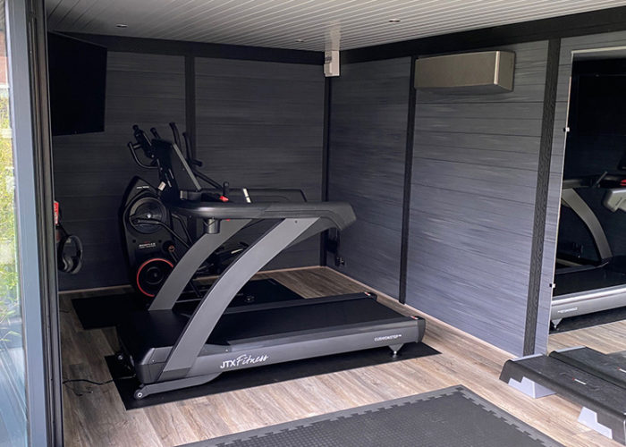 Home Gym Huntingdon Internal